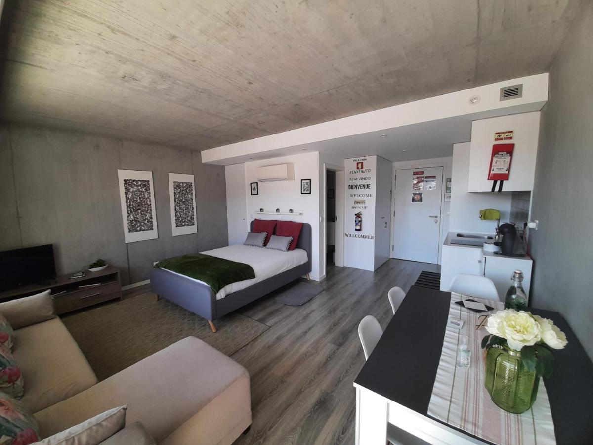 Love' In Aveiro Apartments - Blanc المظهر الخارجي الصورة
