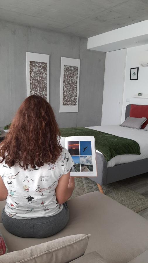 Love' In Aveiro Apartments - Blanc المظهر الخارجي الصورة
