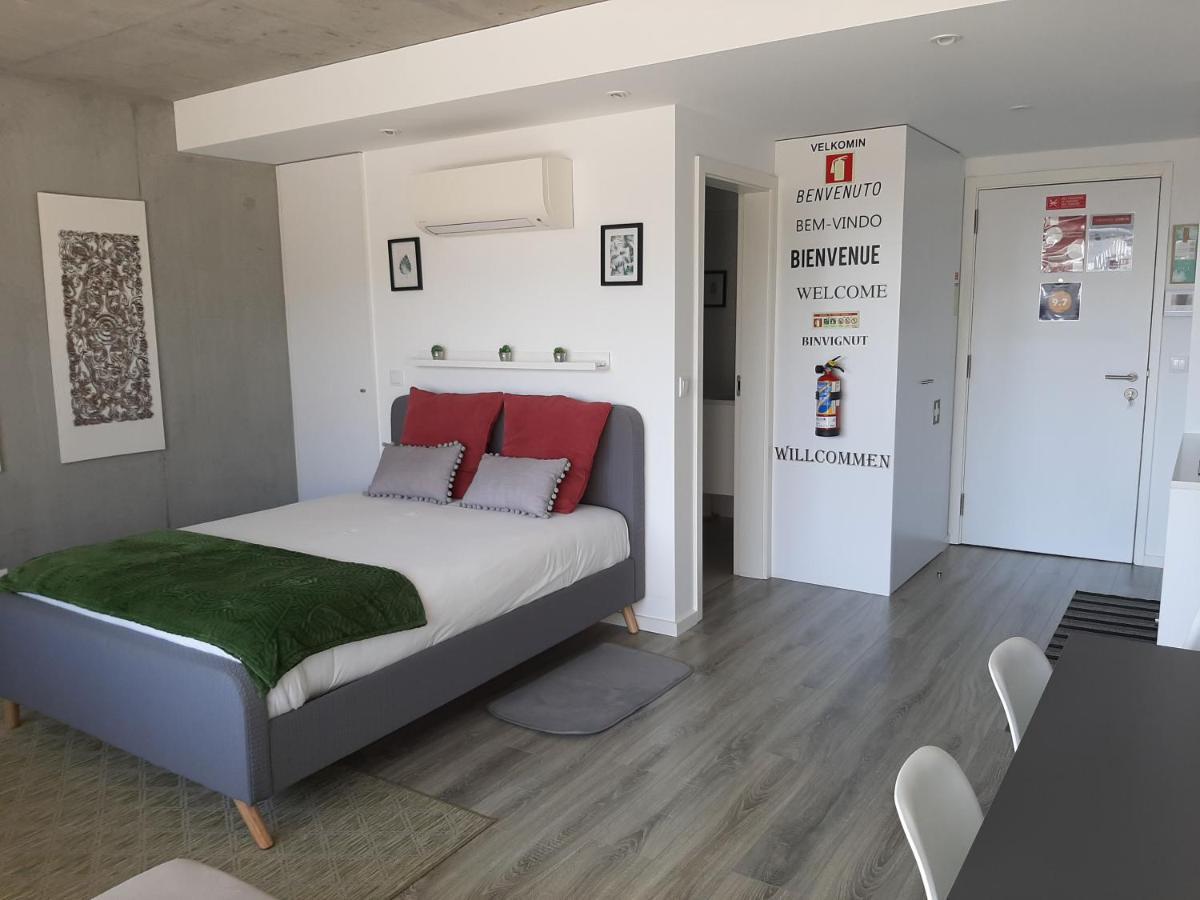 Love' In Aveiro Apartments - Blanc المظهر الخارجي الصورة
