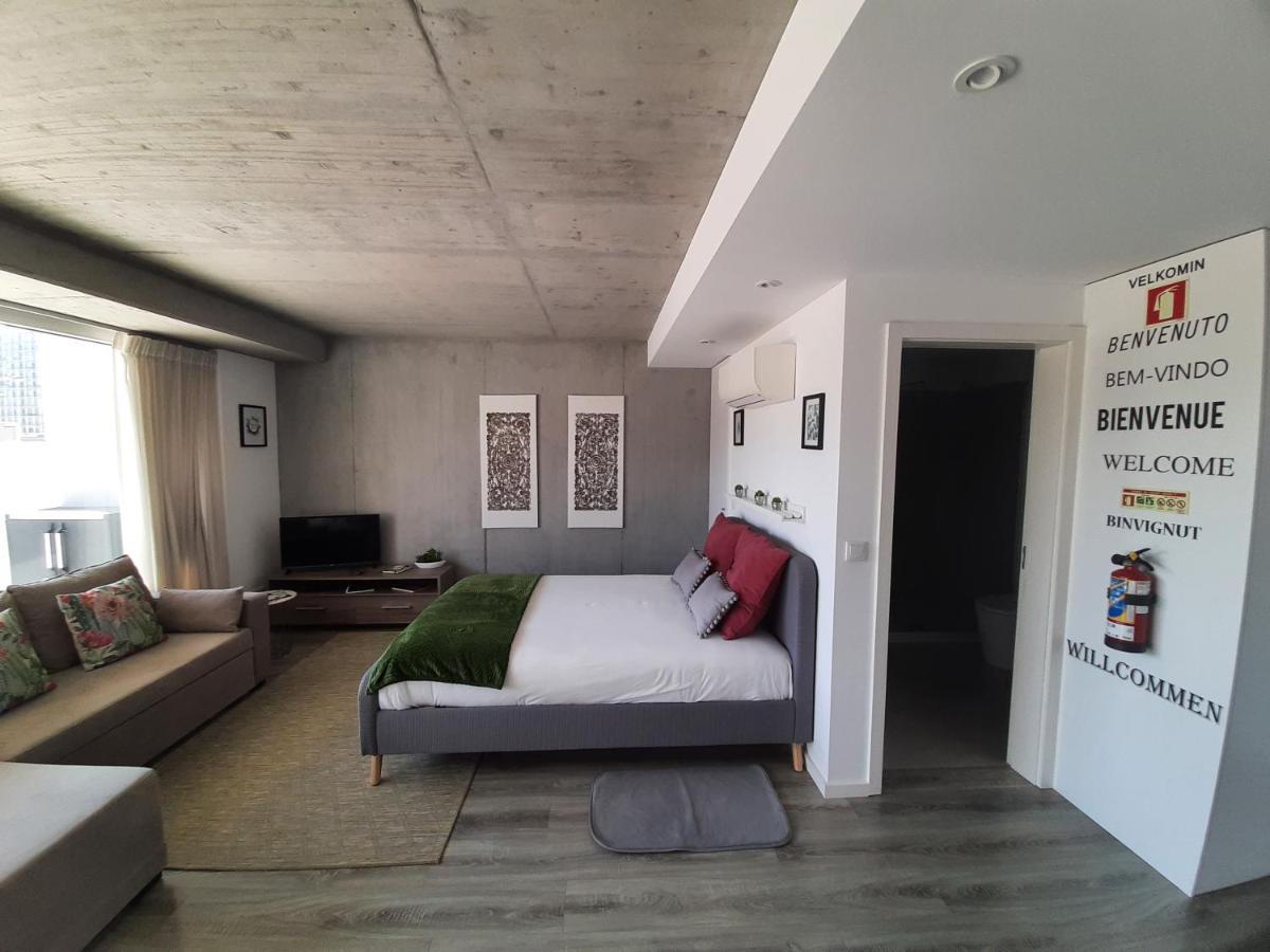 Love' In Aveiro Apartments - Blanc المظهر الخارجي الصورة