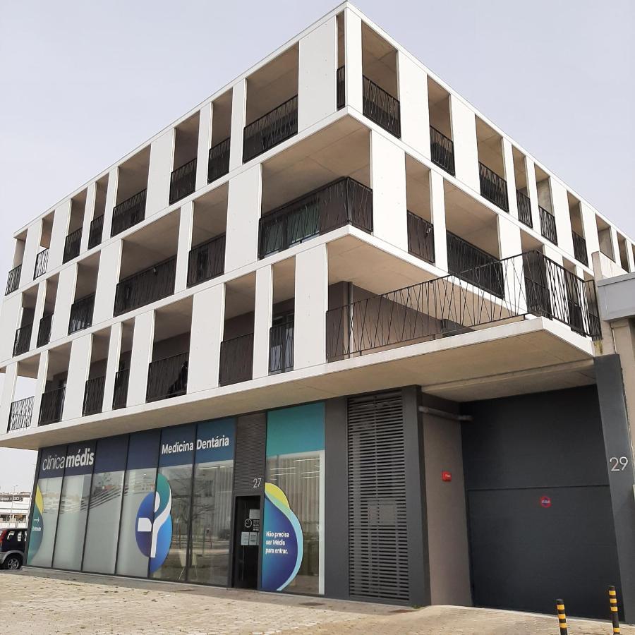 Love' In Aveiro Apartments - Blanc المظهر الخارجي الصورة