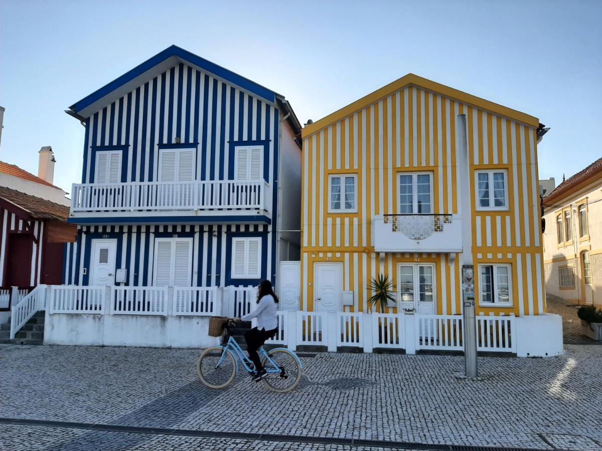 Love' In Aveiro Apartments - Blanc المظهر الخارجي الصورة