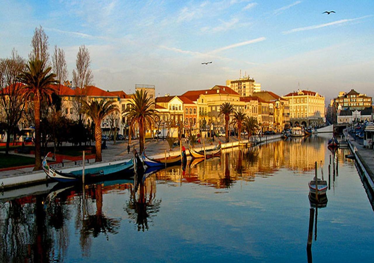 Love' In Aveiro Apartments - Blanc المظهر الخارجي الصورة