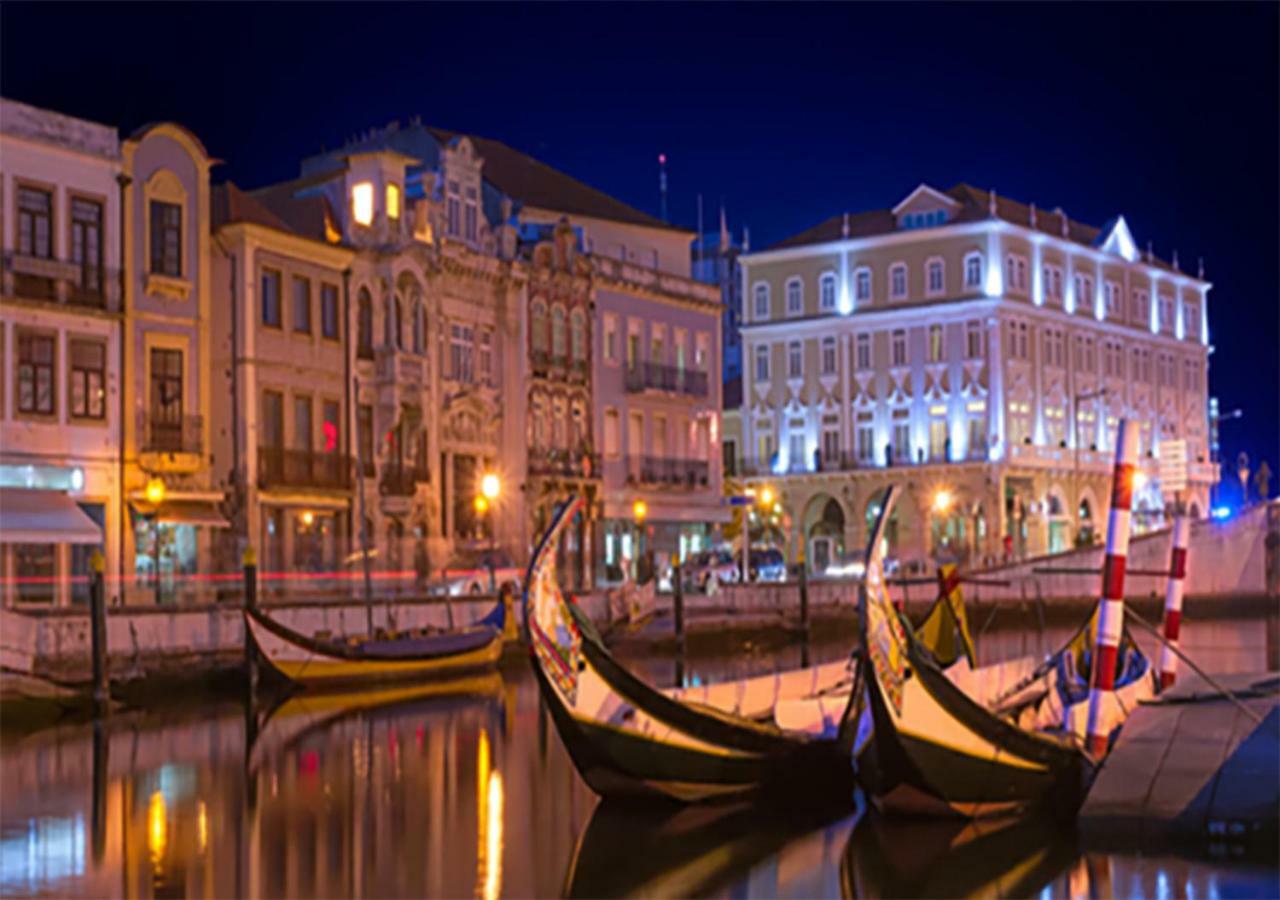 Love' In Aveiro Apartments - Blanc المظهر الخارجي الصورة